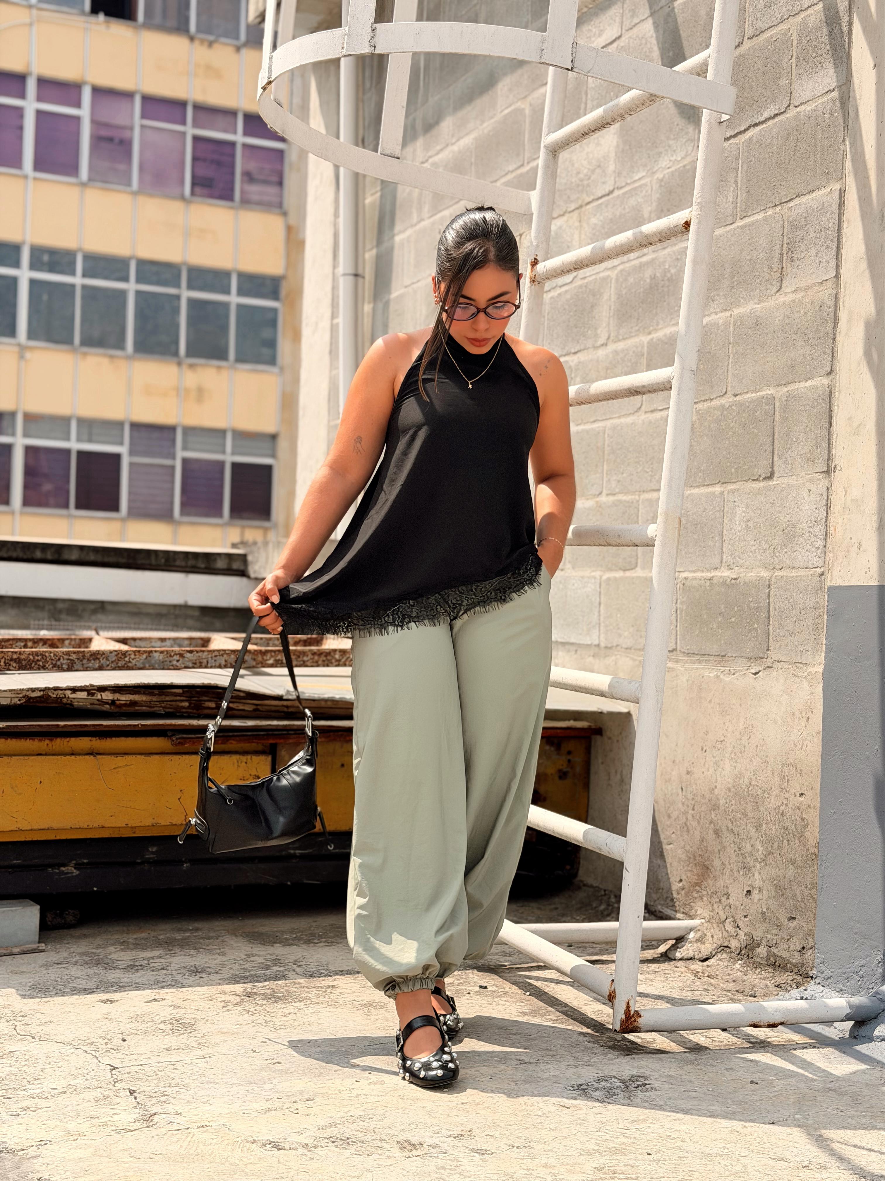 Boho Pantalon