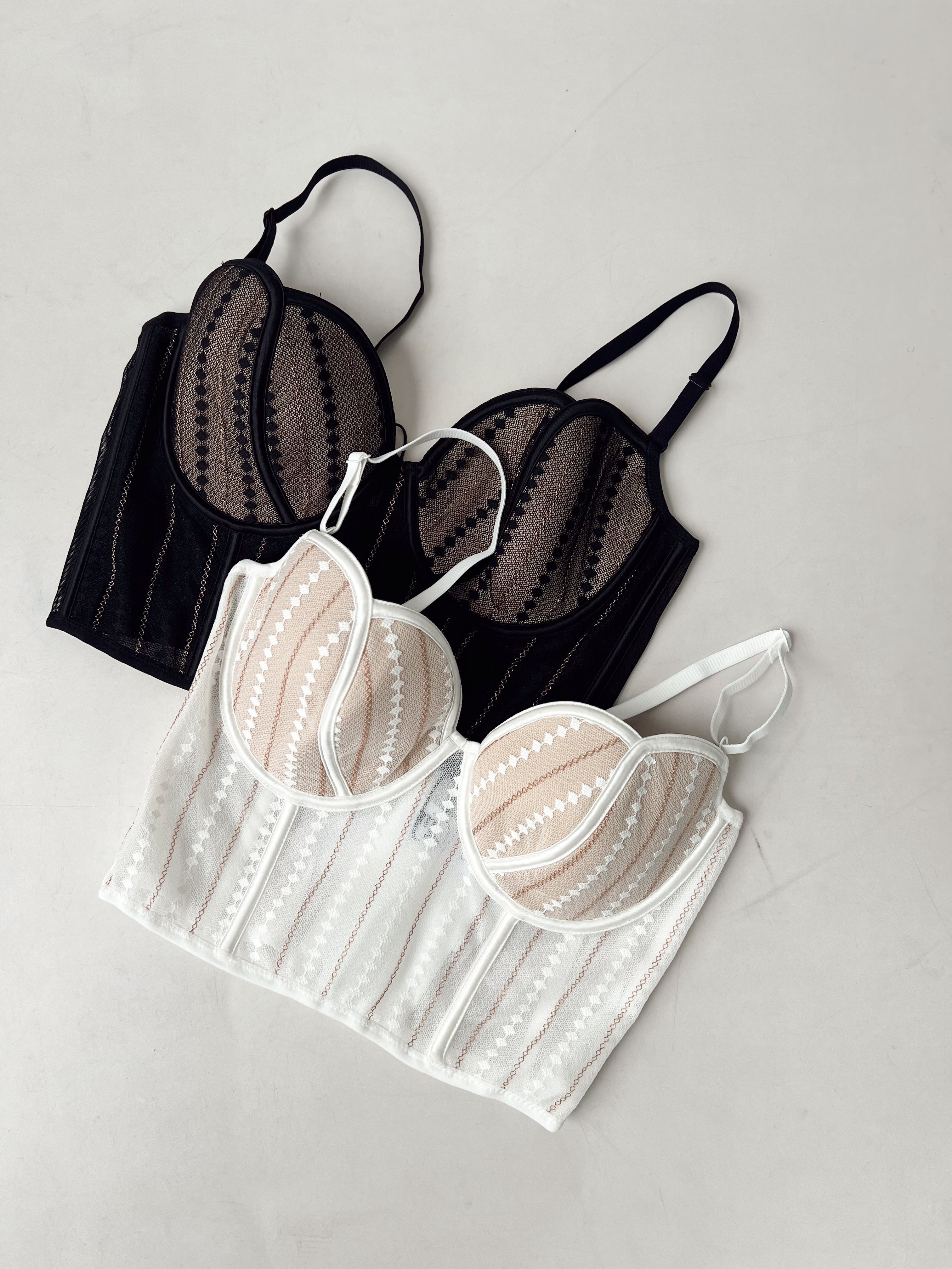 Corset Coquette Lace