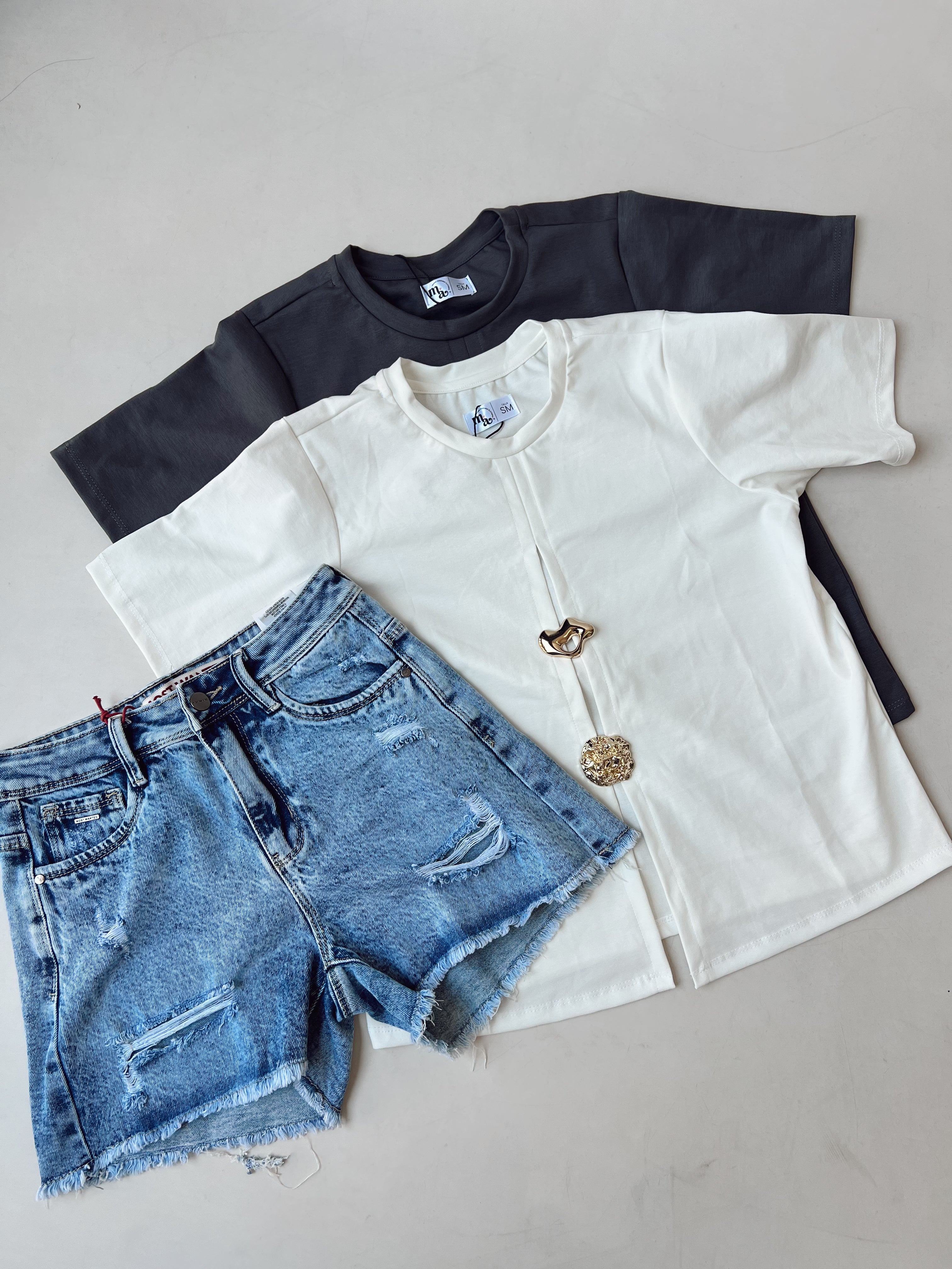 Blusa Básica Terra