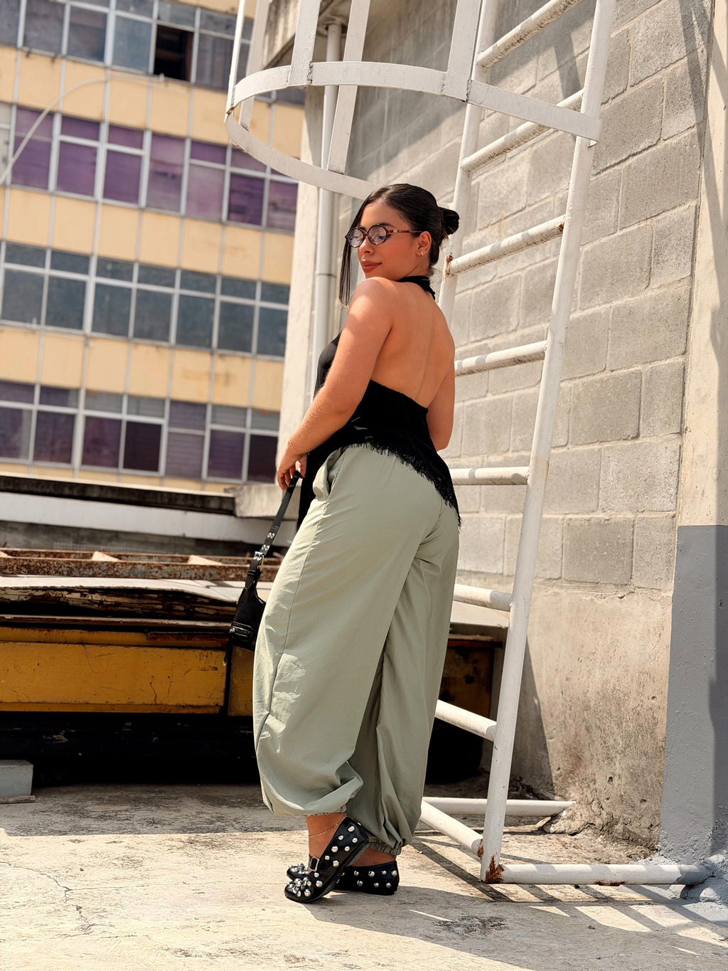 Boho Pantalon