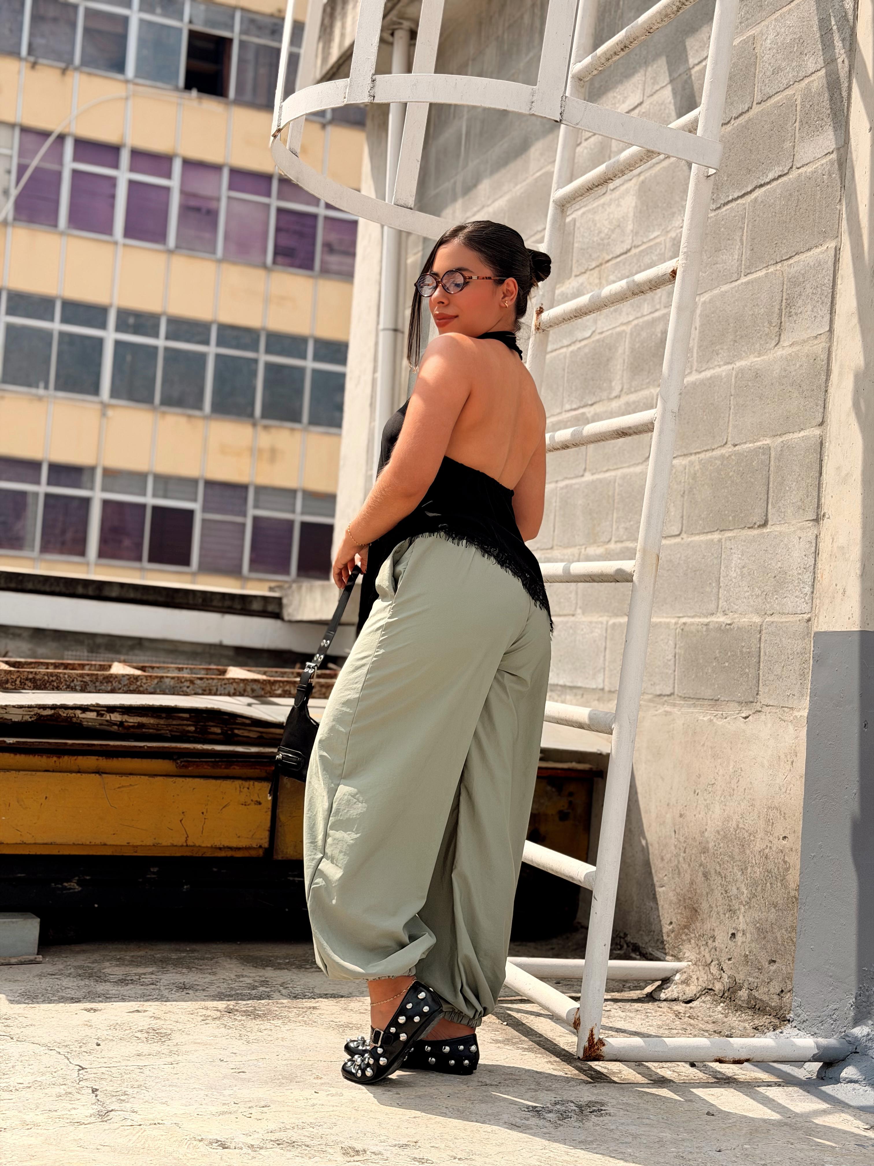 Boho Pantalon