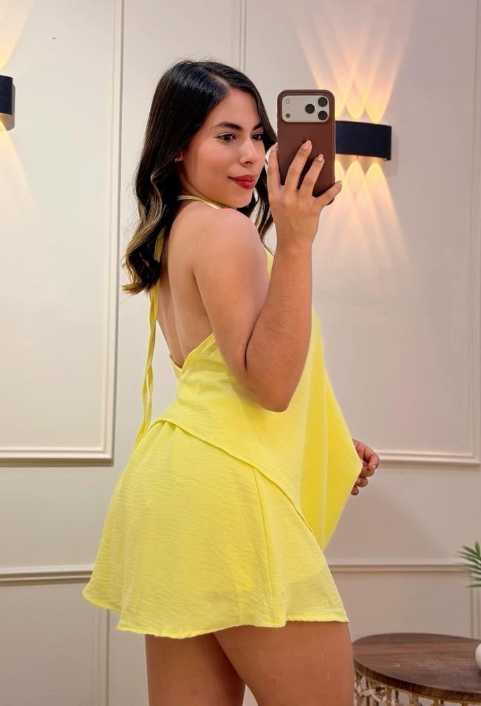 conjunto Street Luxe