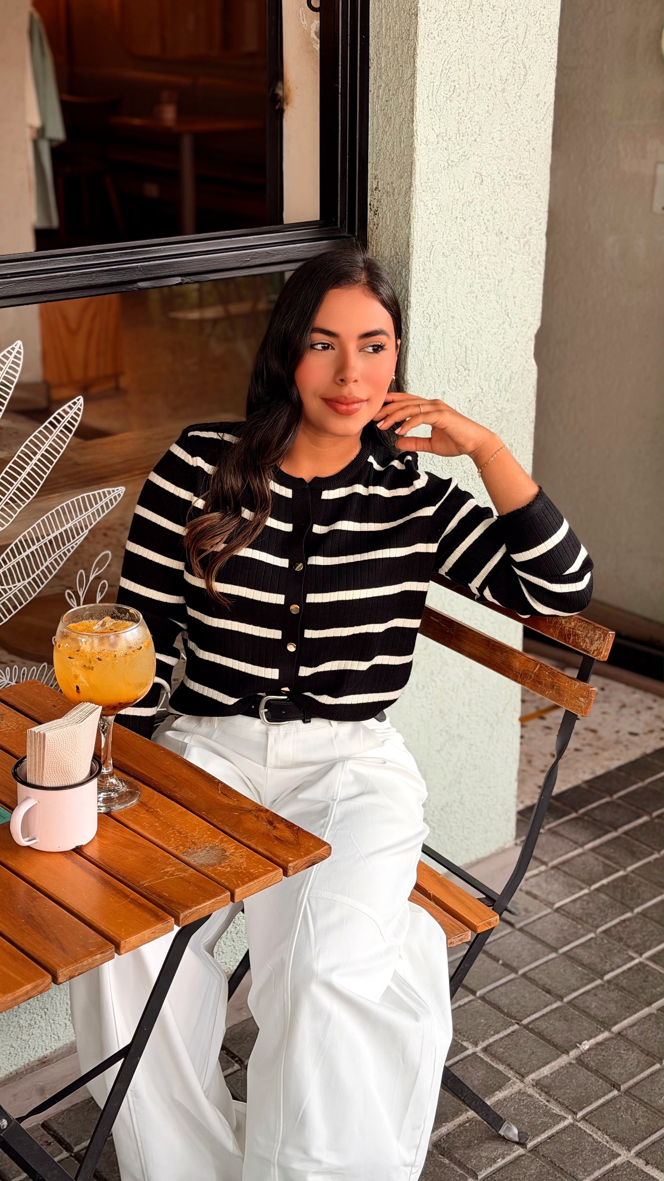 Suéter Chloé