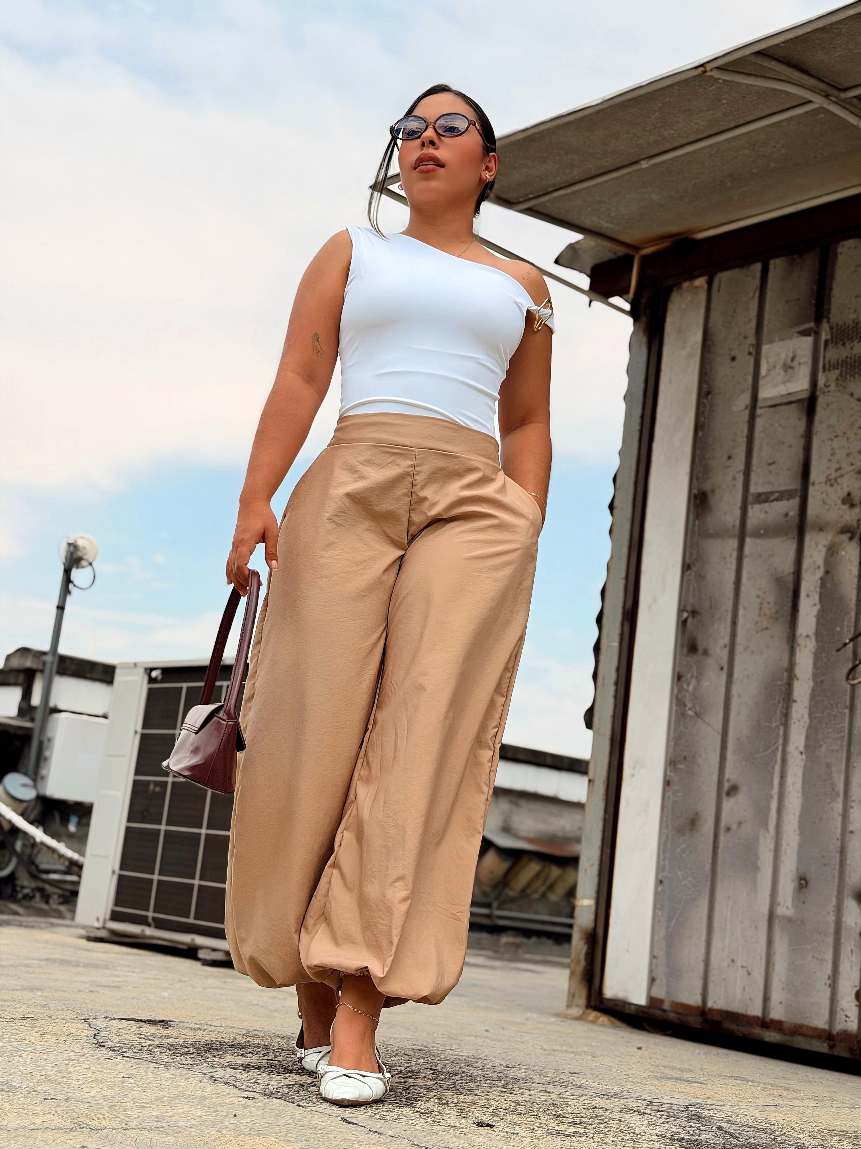 Boho Pantalon