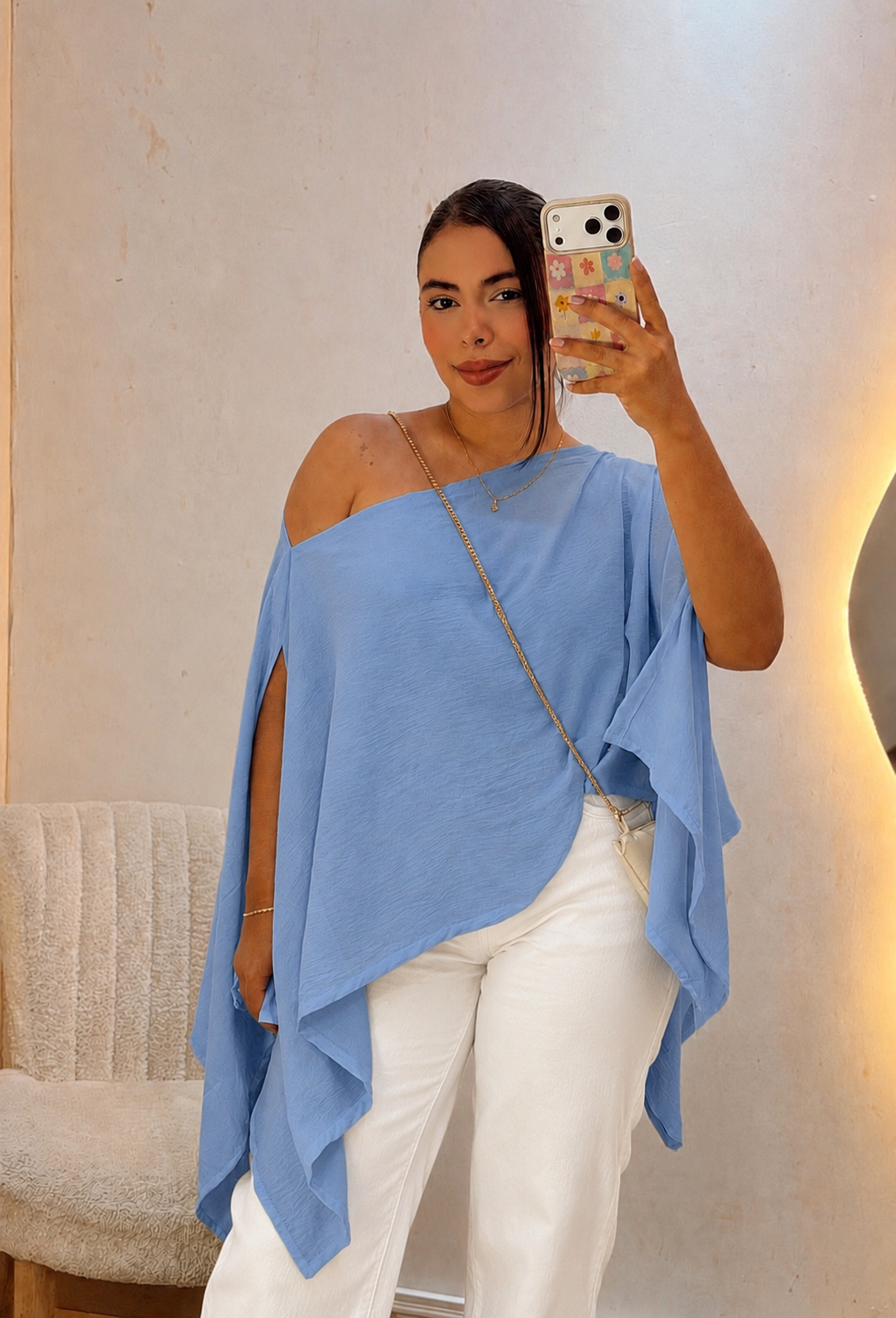 Blusa Aurora