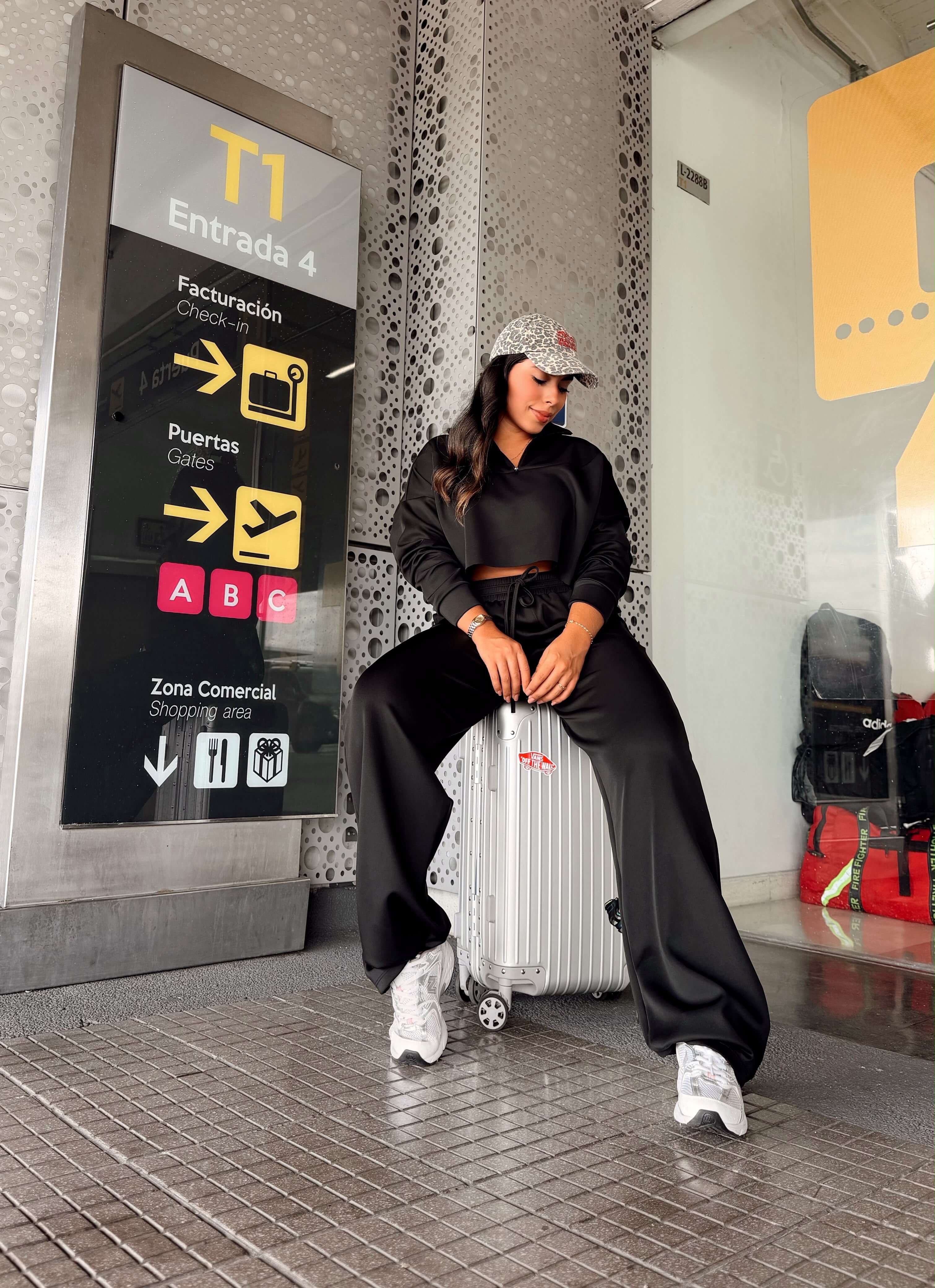 Soft Girl Airport