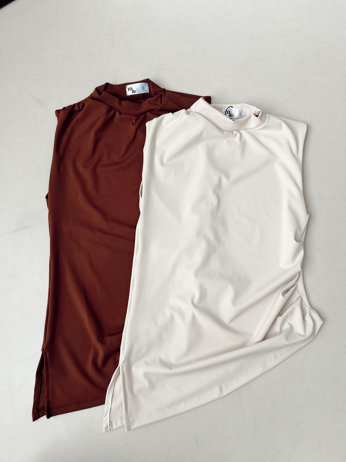 Blusa Cocoa Drape