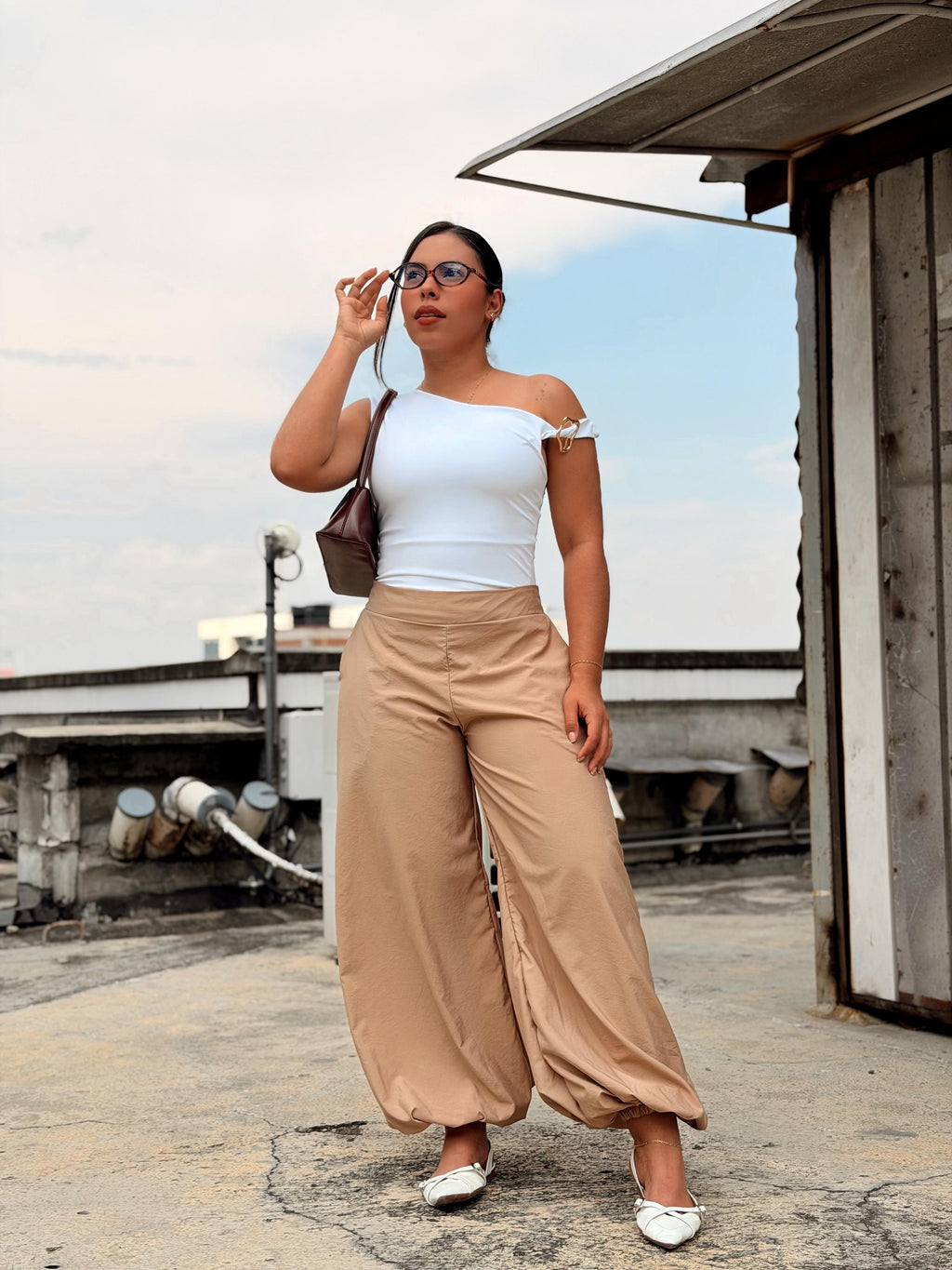 Boho Pantalon