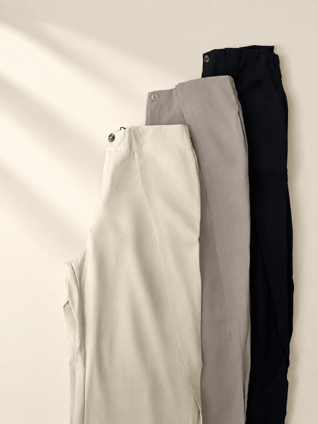 Pantalón Effortless Wide
