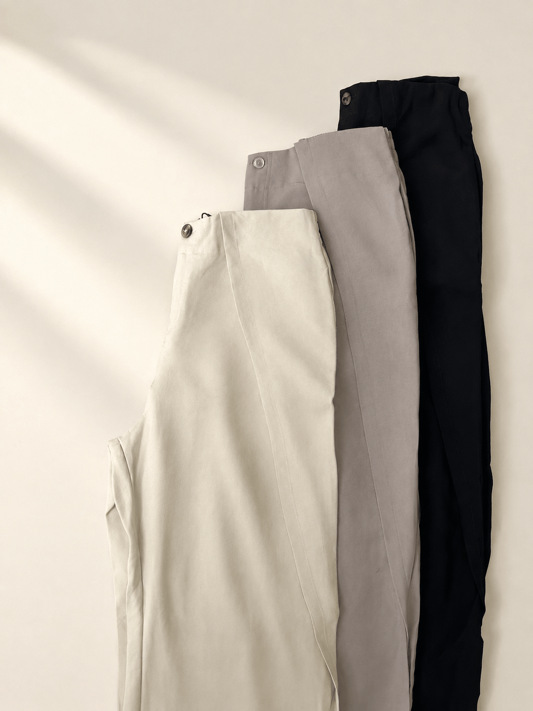 Pantalón Effortless Wide