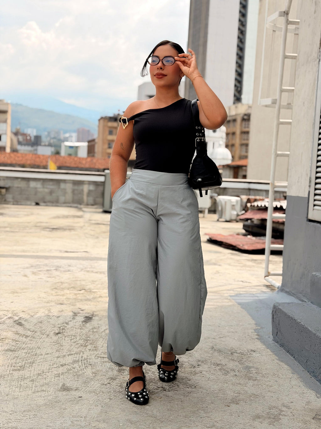 Boho Pantalon