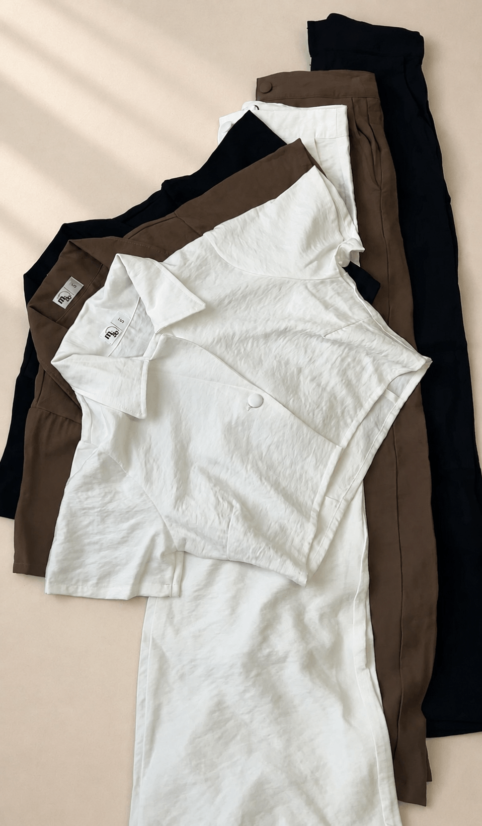 Conjunto Midnight Flow