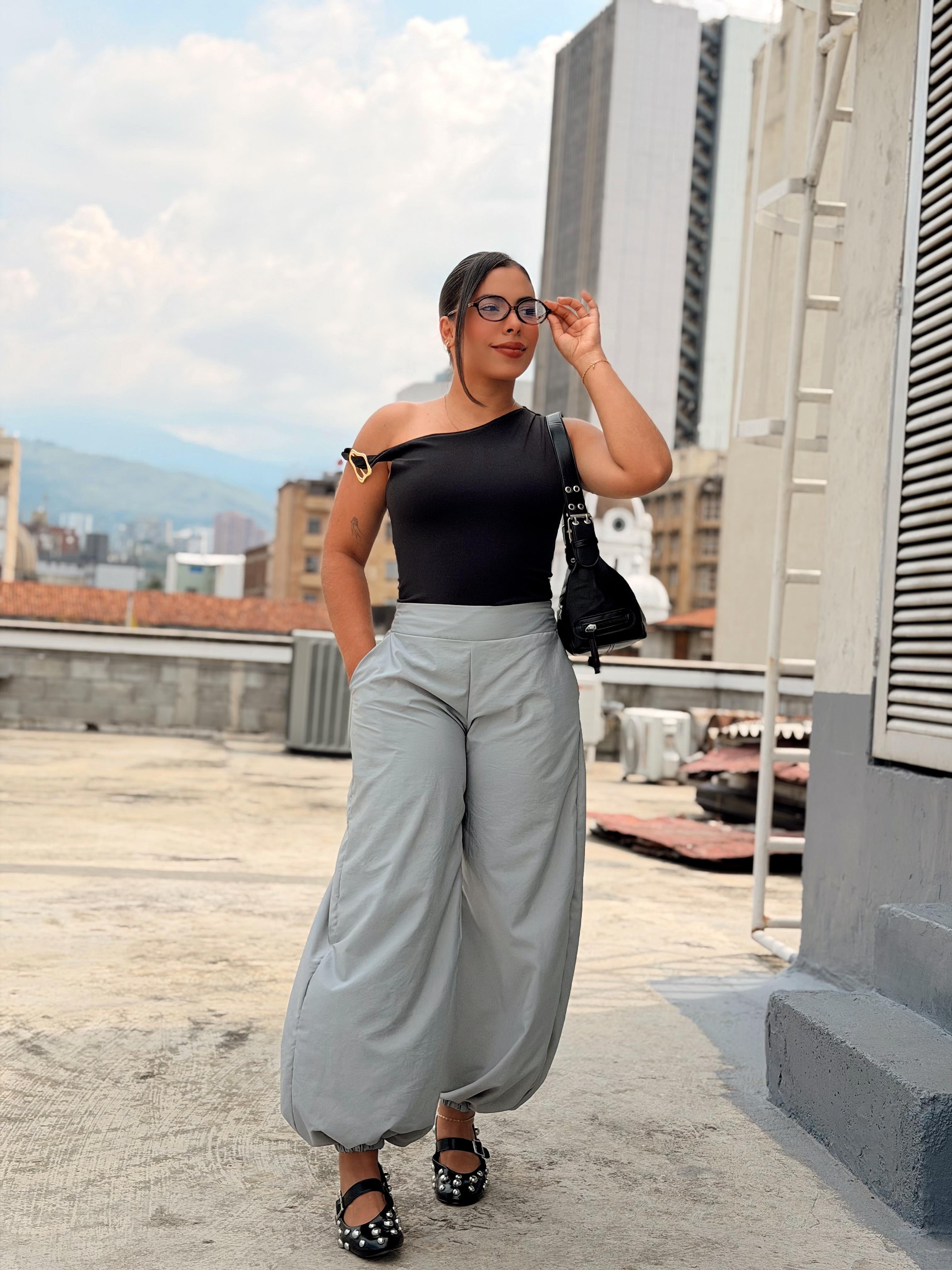 Boho Pantalon