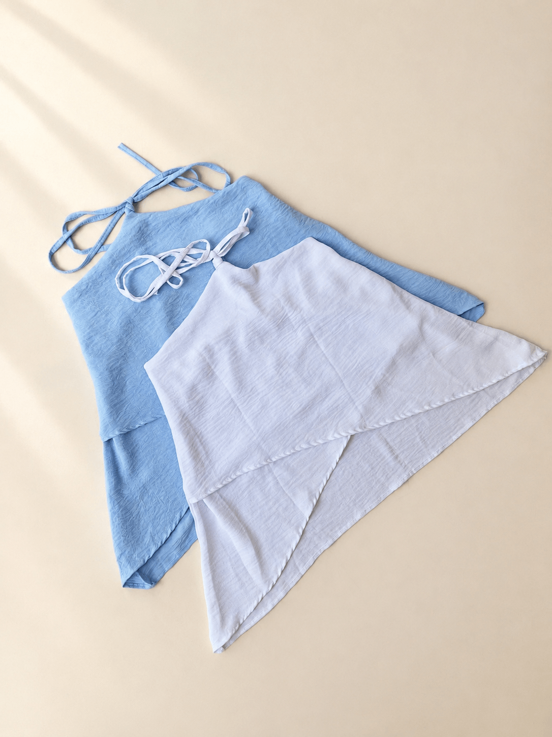 Blusa Halter Bloom