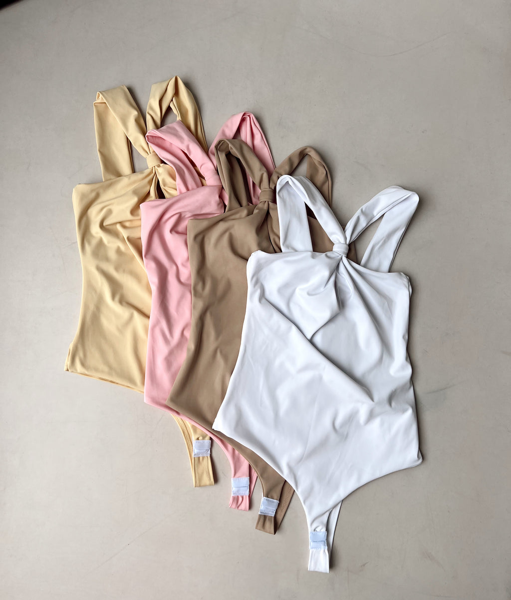 Body Halter Aurora