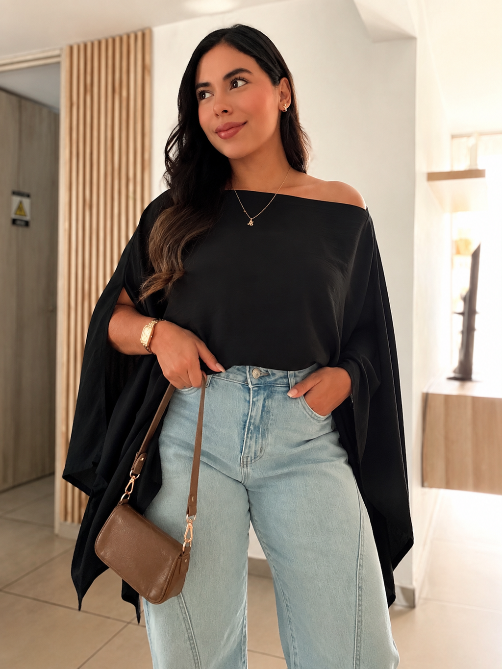 Blusa Aurora