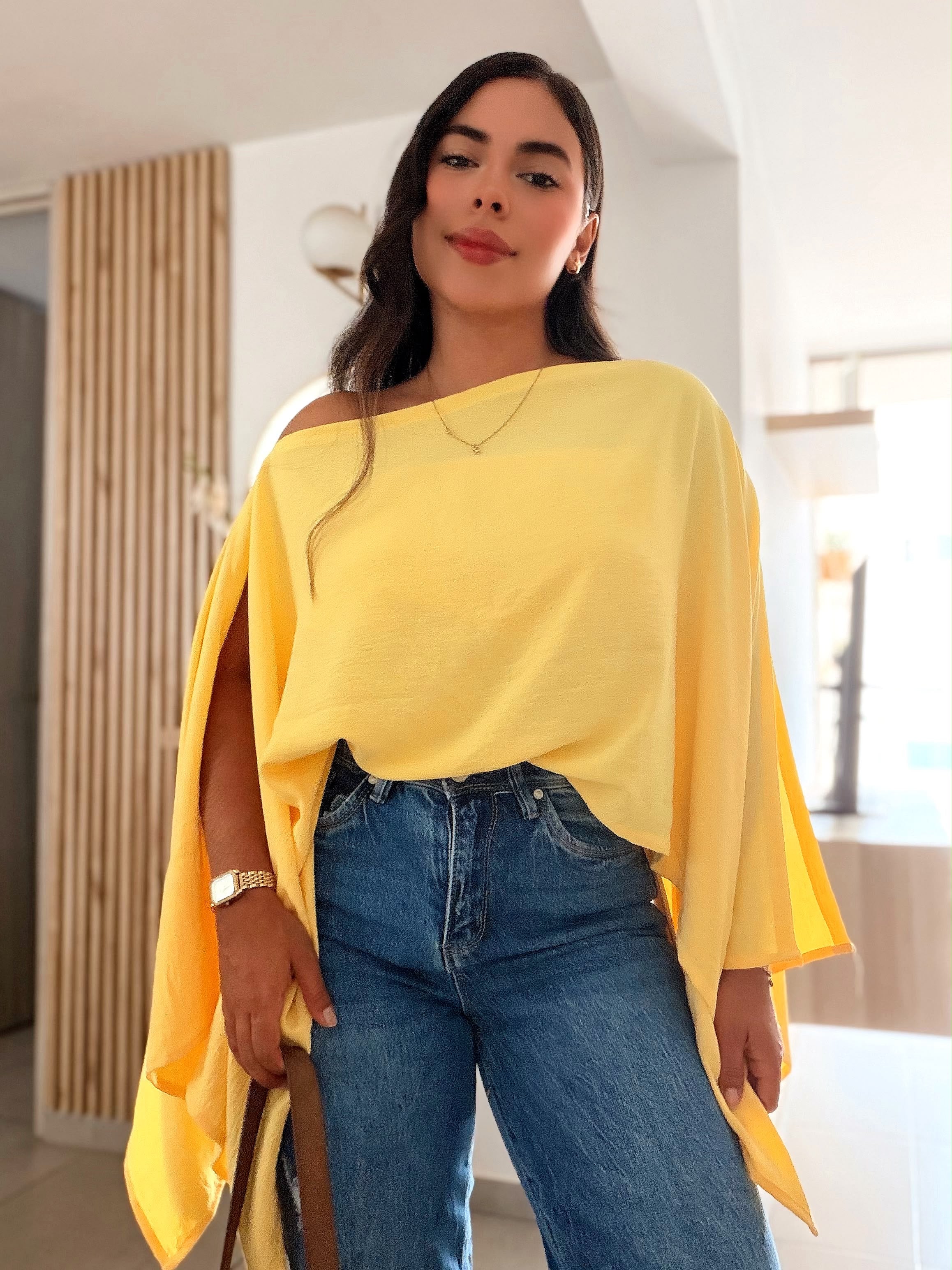 Blusa Aurora