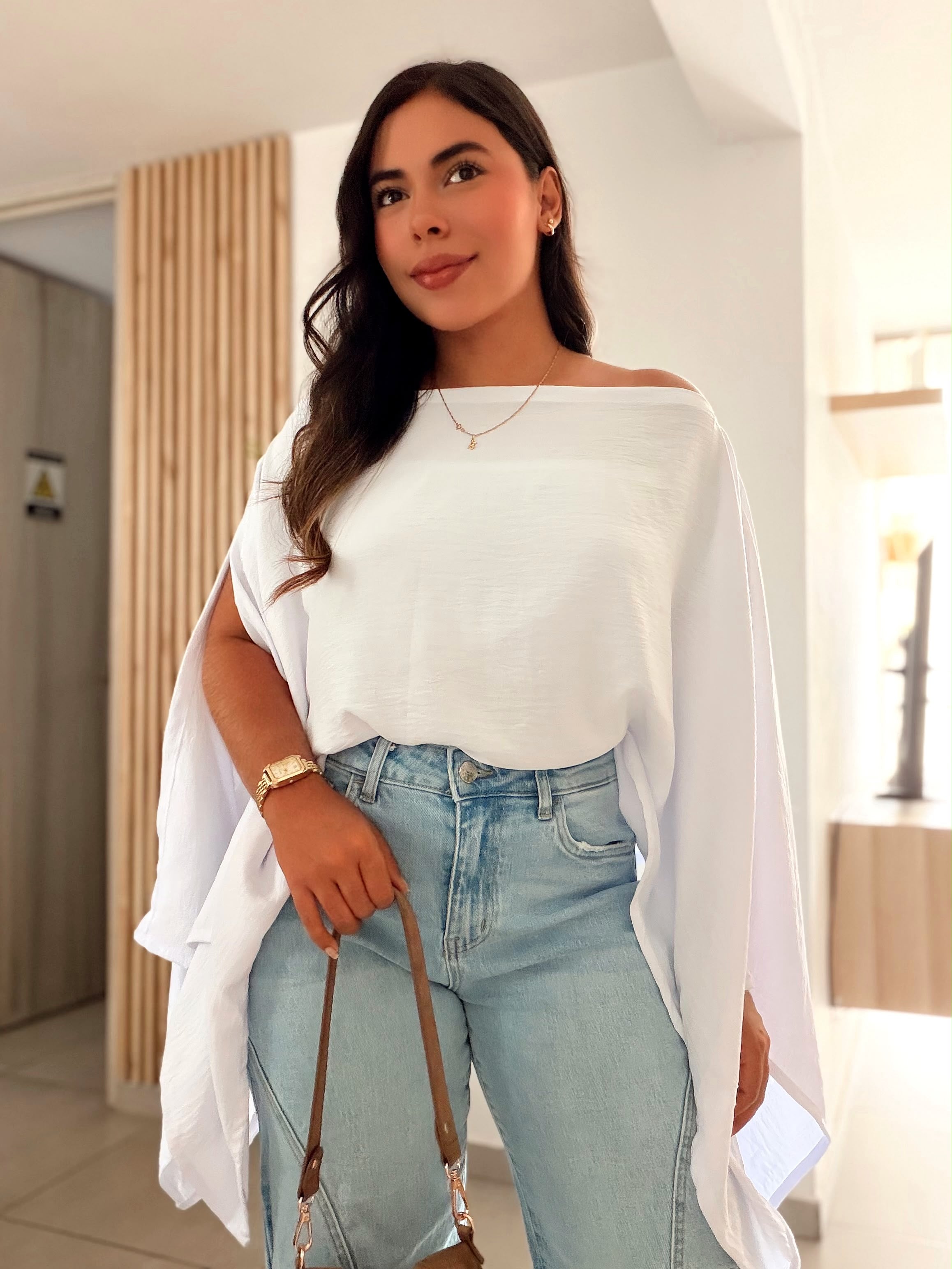 Blusa Aurora