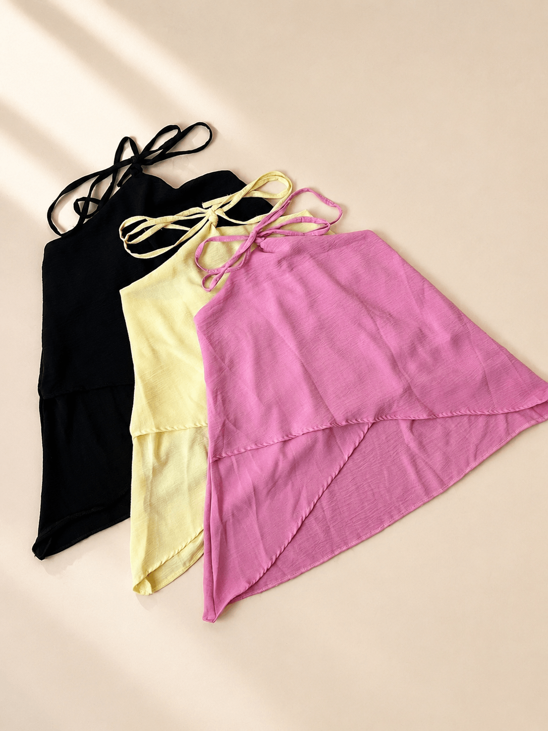 Blusa Halter Bloom