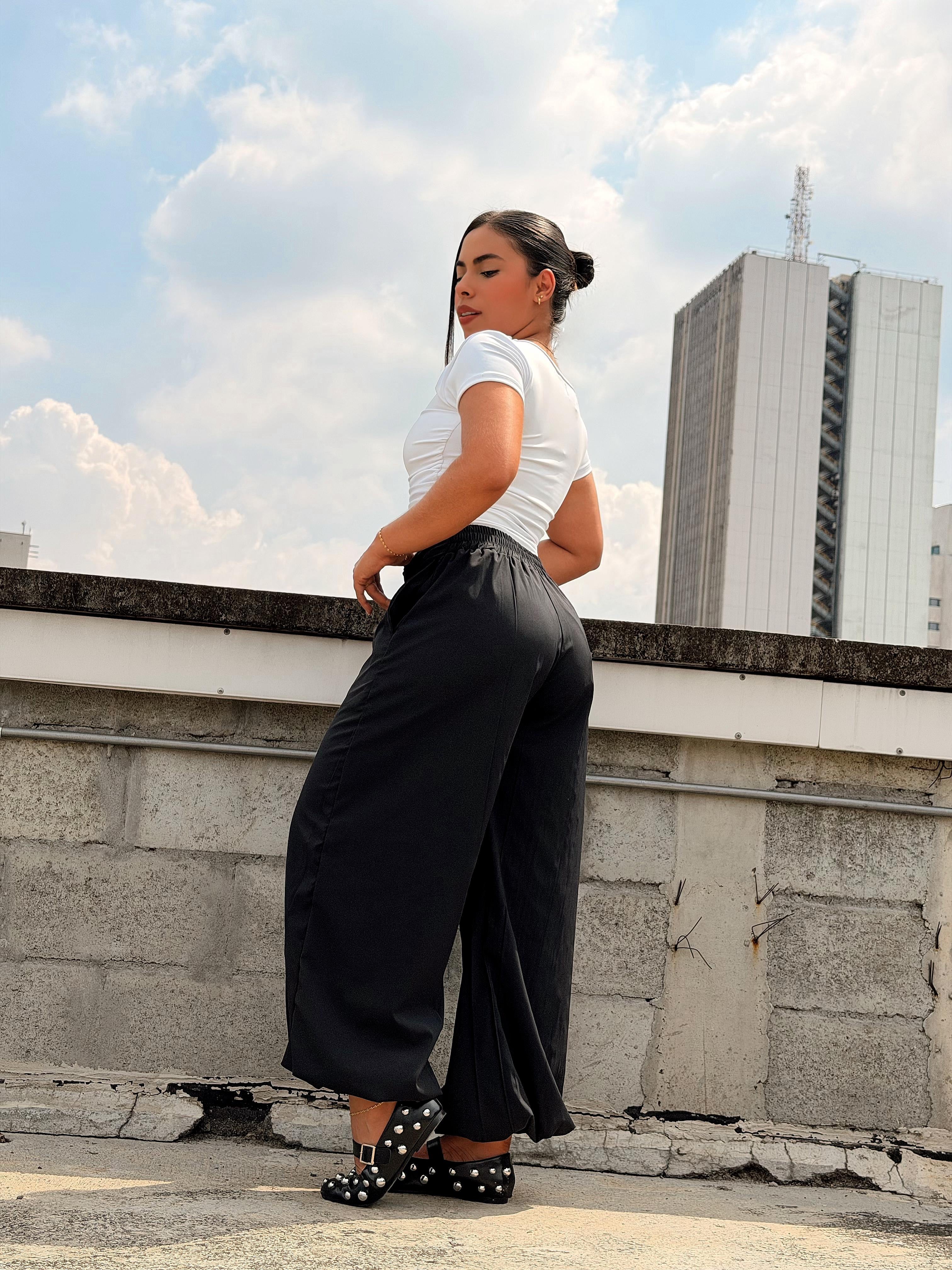 Boho Pantalon