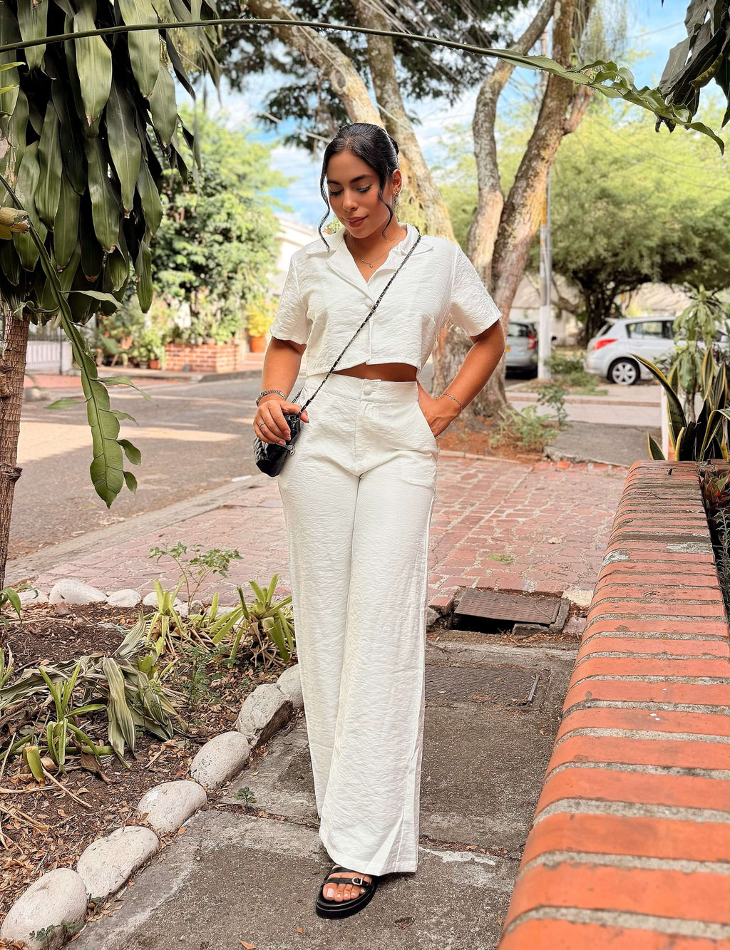 Conjunto Midnight Flow
