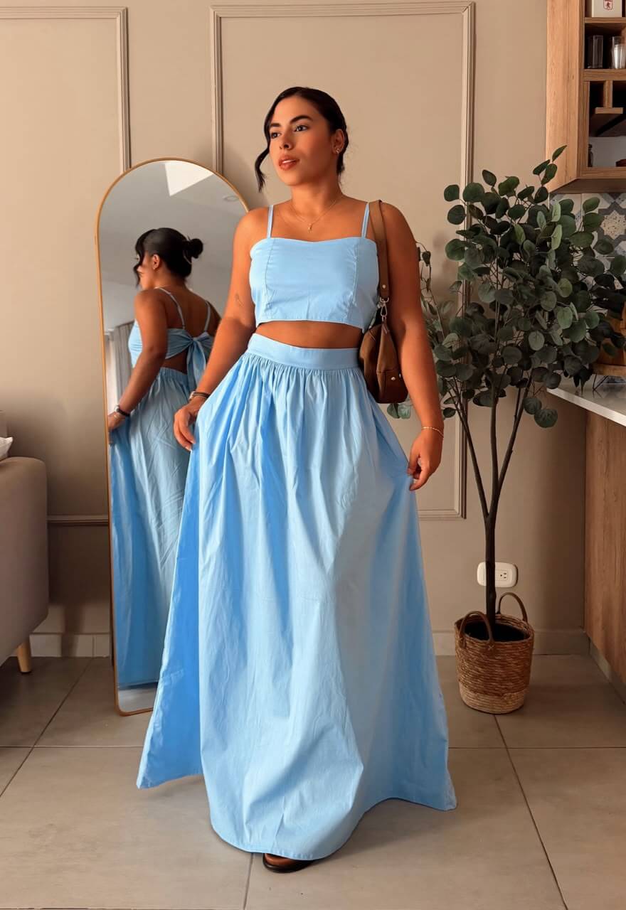 Conjunto Santorini