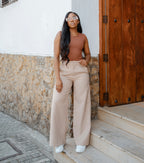 PANTALON PALAZZO