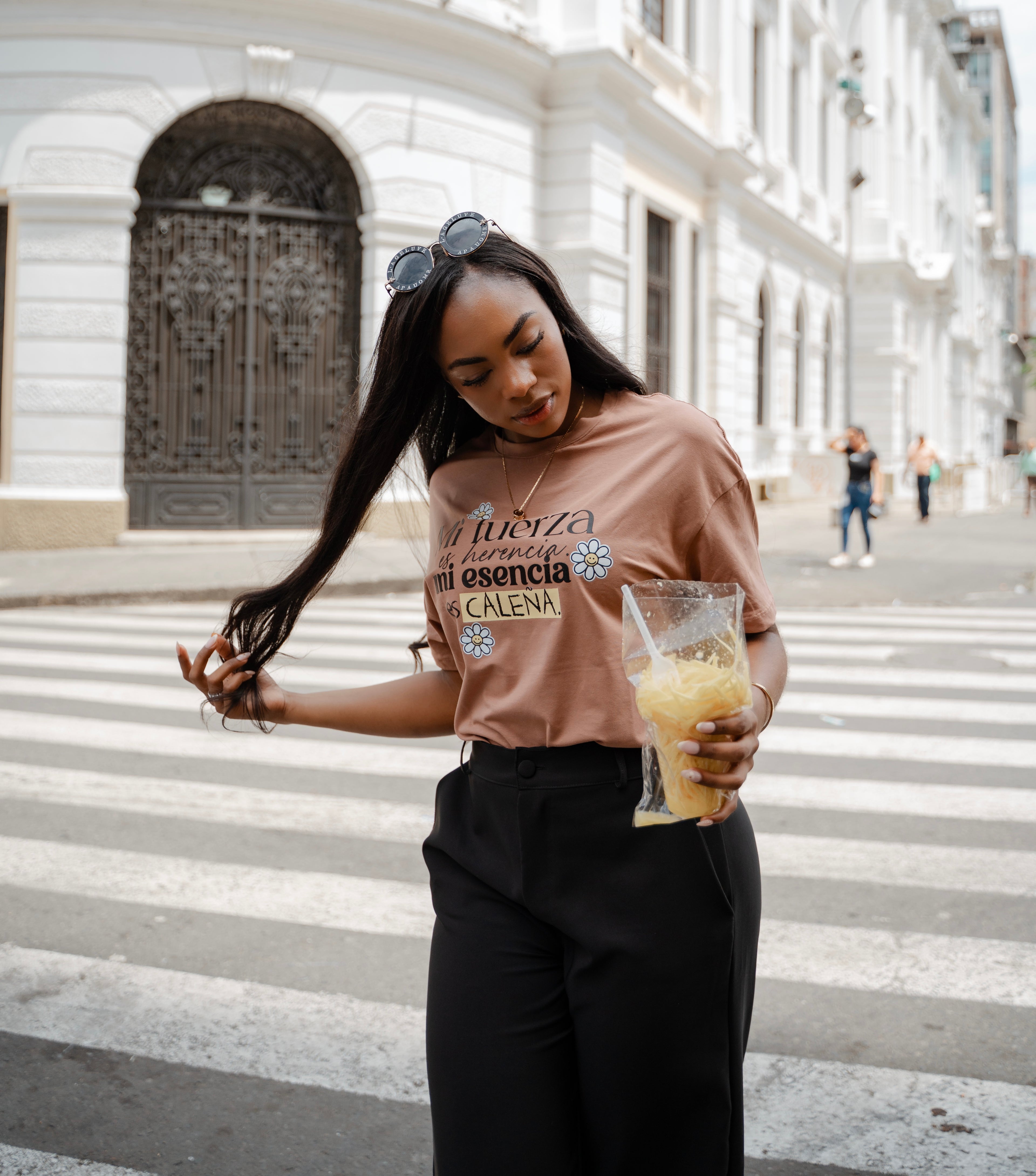 CAMISETA EDICION CALEÑA