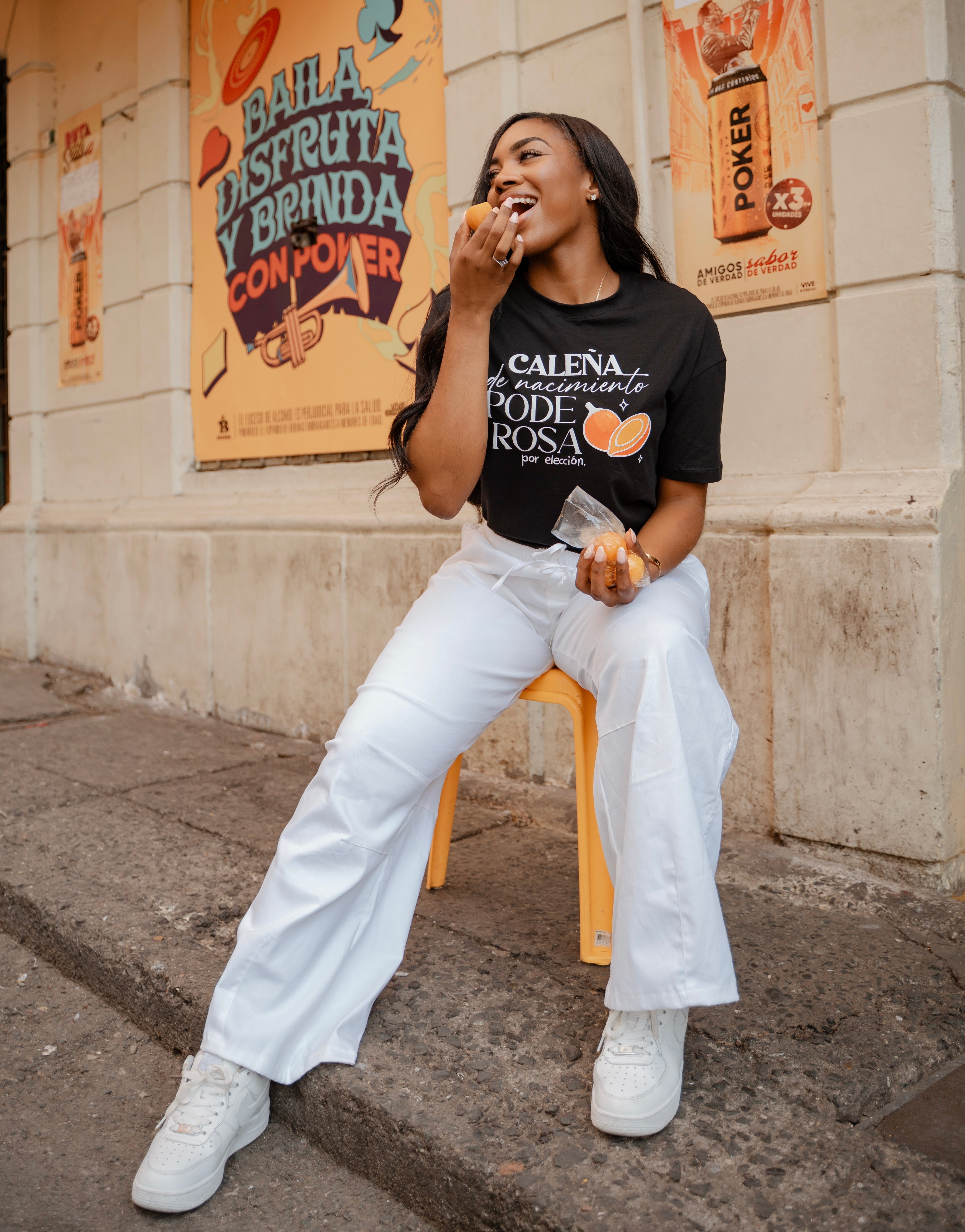 CAMISETA EDICION CALEÑA