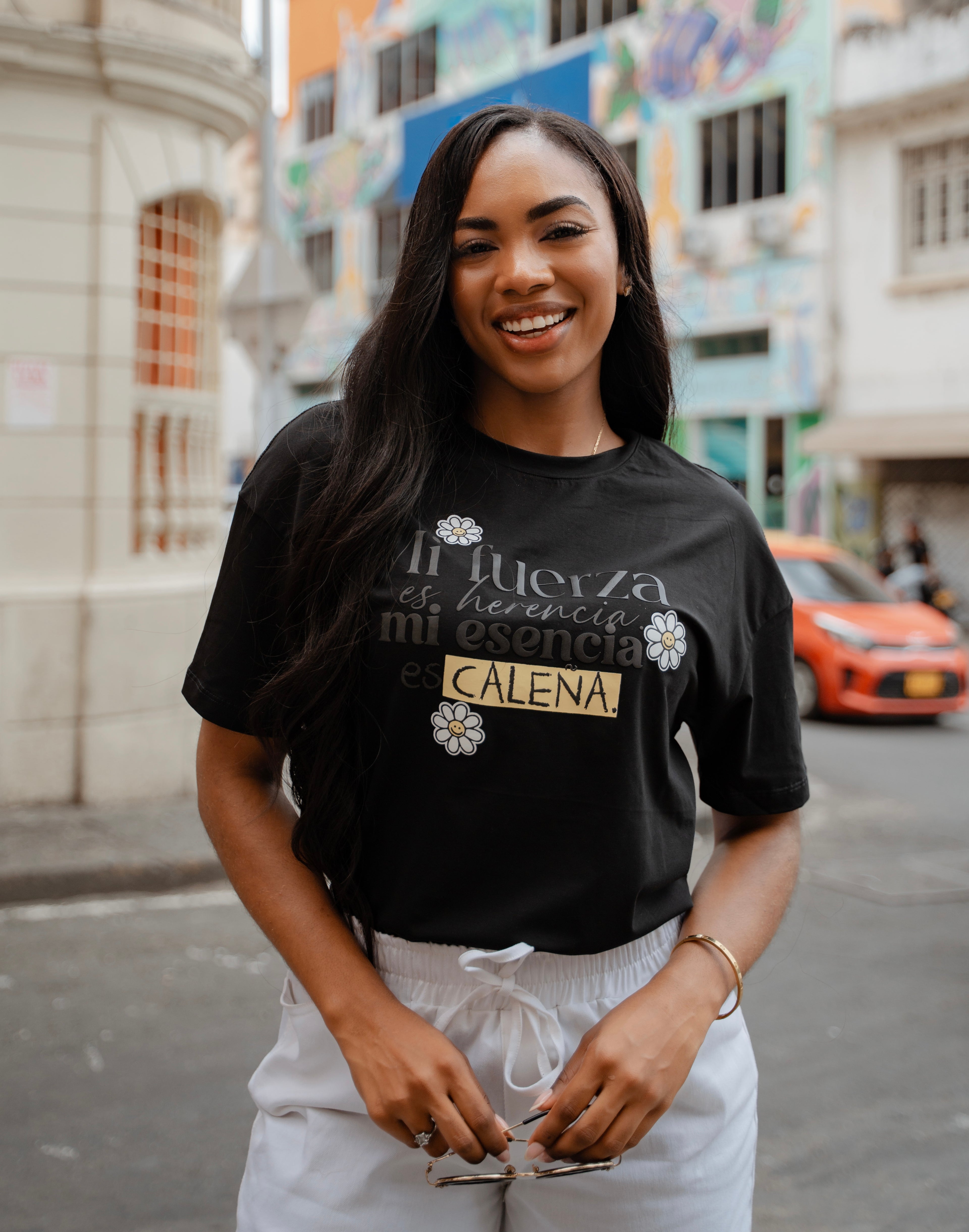 CAMISETA EDICION CALEÑA