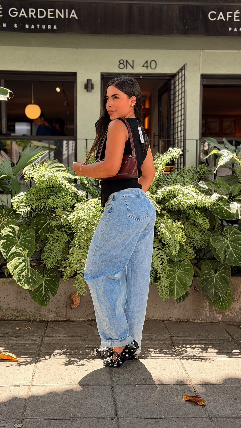 Jeans Baggy