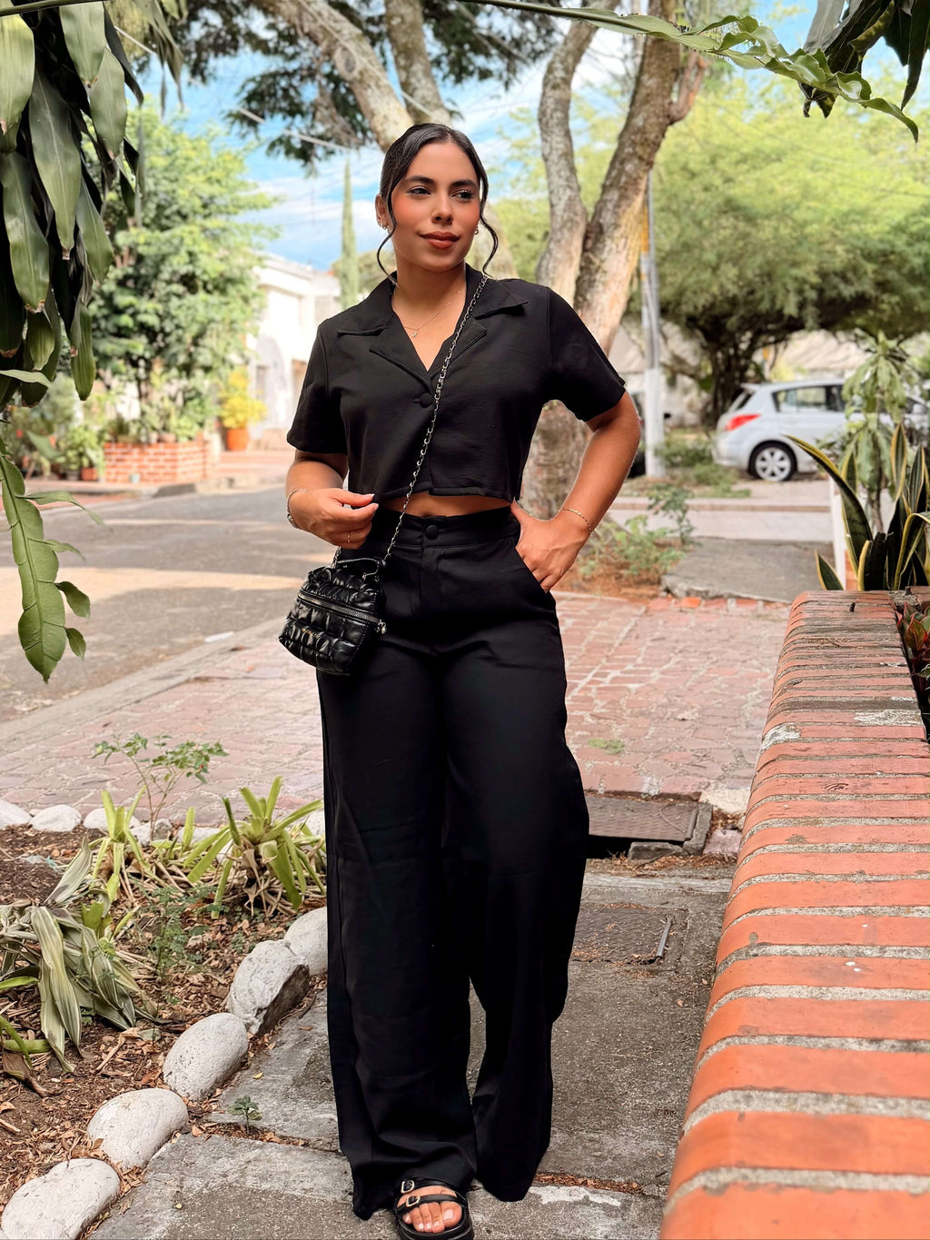 Conjunto Midnight Flow