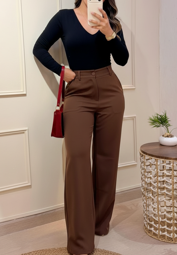 pantalon Essential Abbi