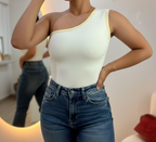 body una manga sesgo