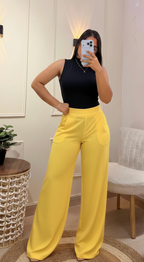 Pants Amarillos Abbi