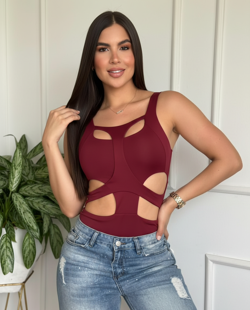 Body manga siza araña