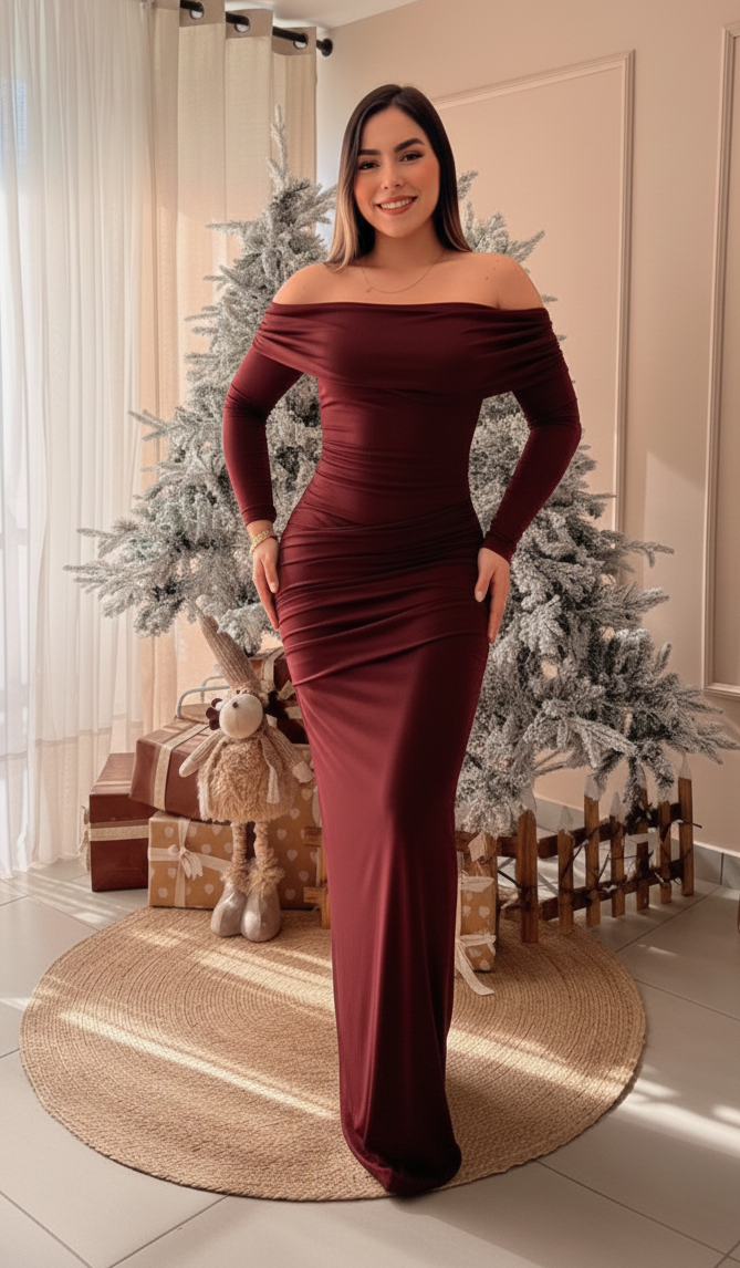 Vestido Eternal White