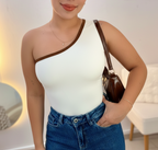 body una manga sesgo