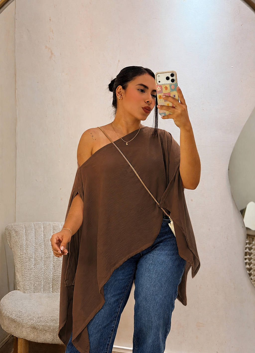 Blusa Aurora