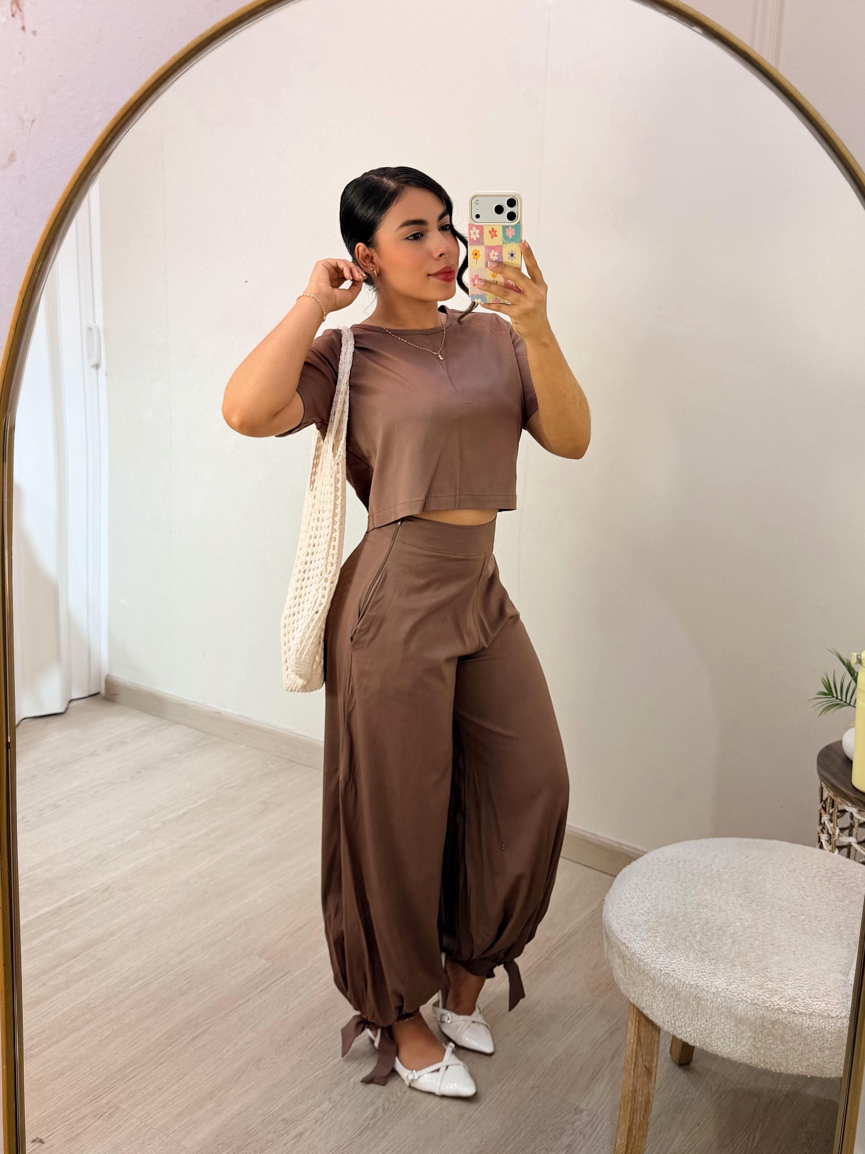 Conjunto rayón