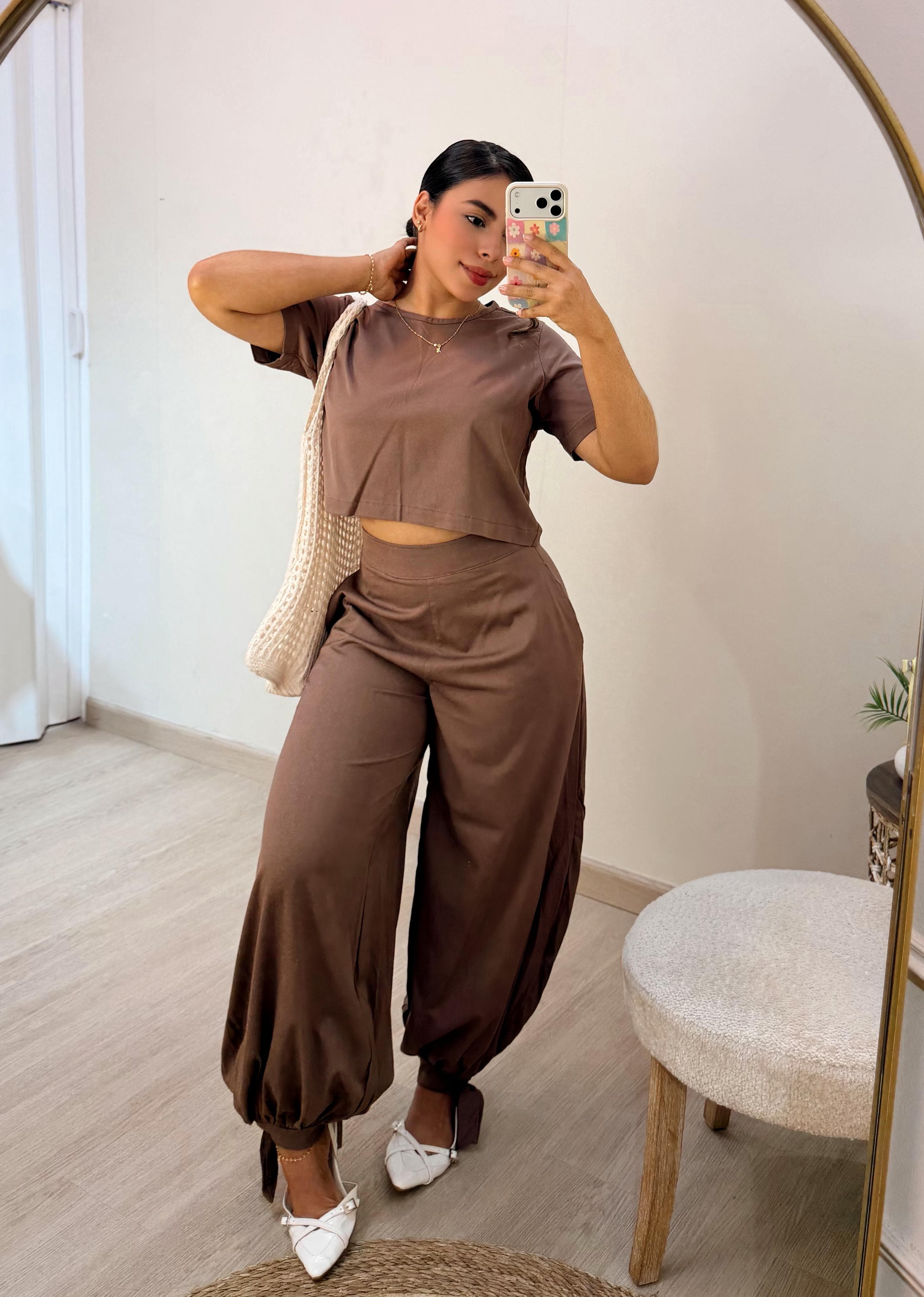 Conjunto rayón