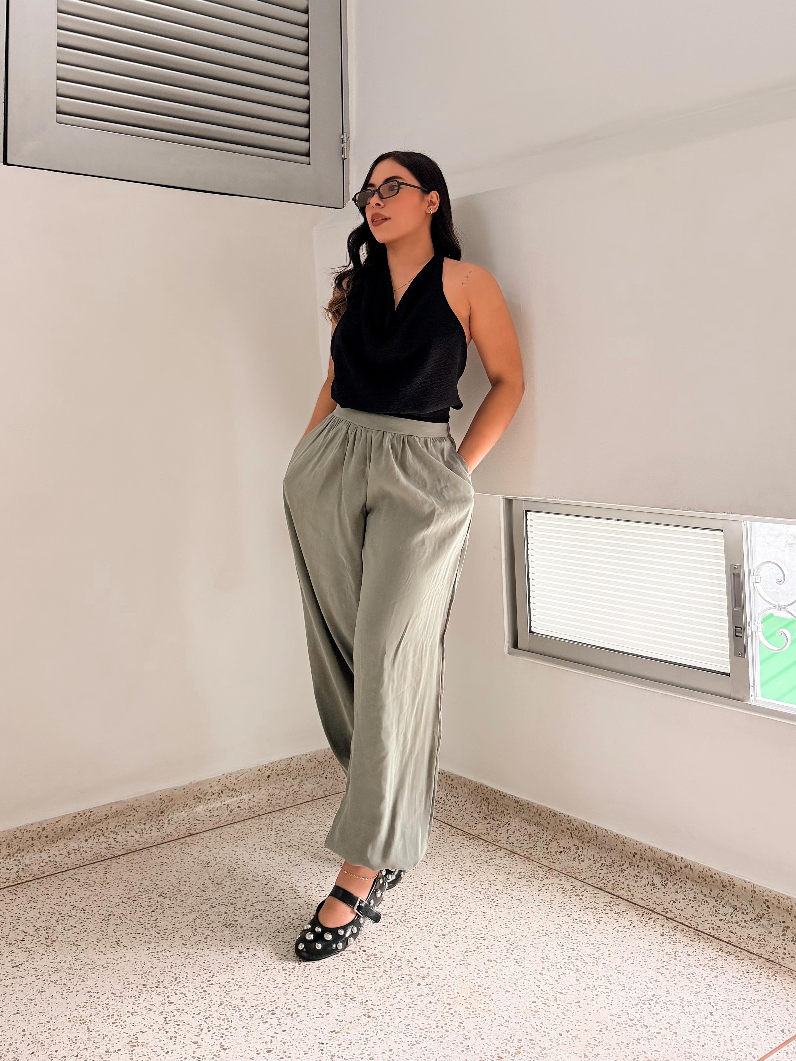 Pantalón aladino