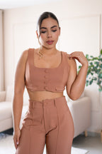 set blusa y pantalon