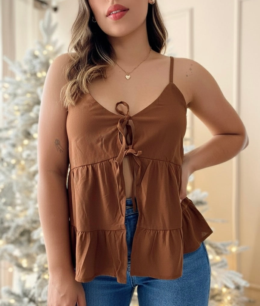 BLUSA BOLERO
