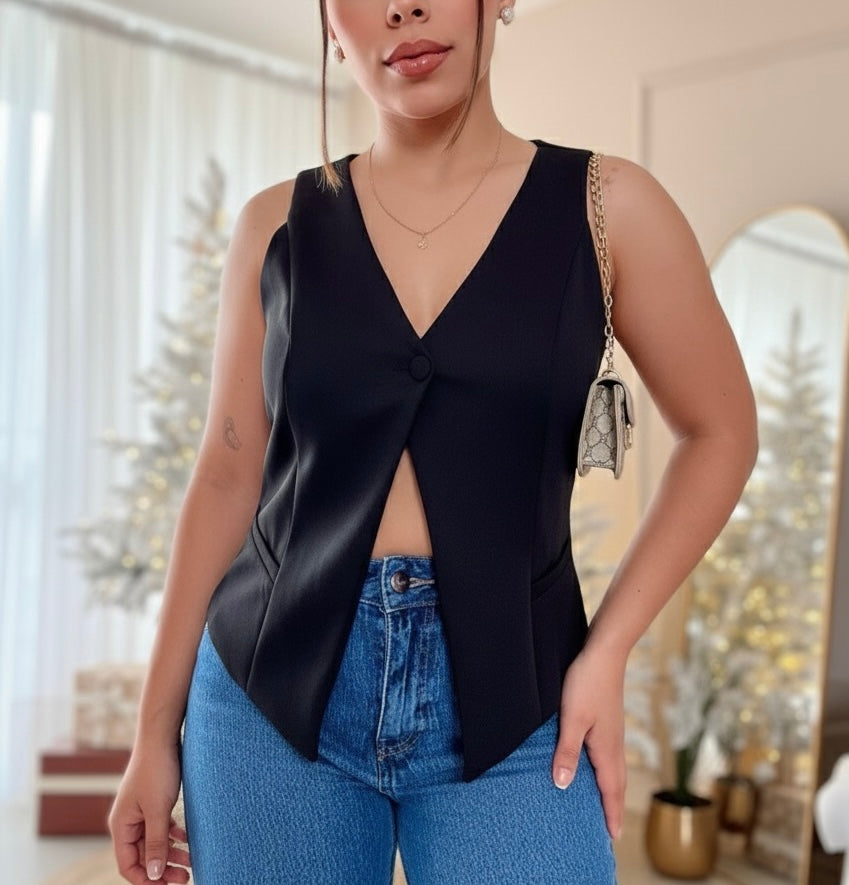 CHALECO EN NOCHES DE VIENA