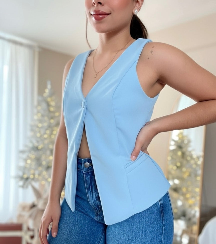 CHALECO EN NOCHES DE VIENA