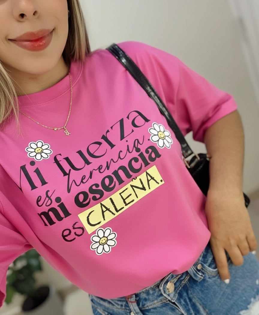 CAMISETA EDICION CALEÑA