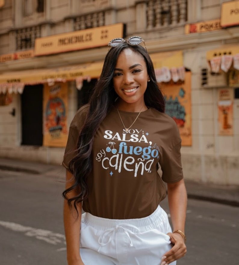 CAMISETA EDICION CALEÑA