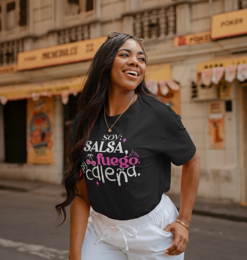 CAMISETA EDICION CALEÑA