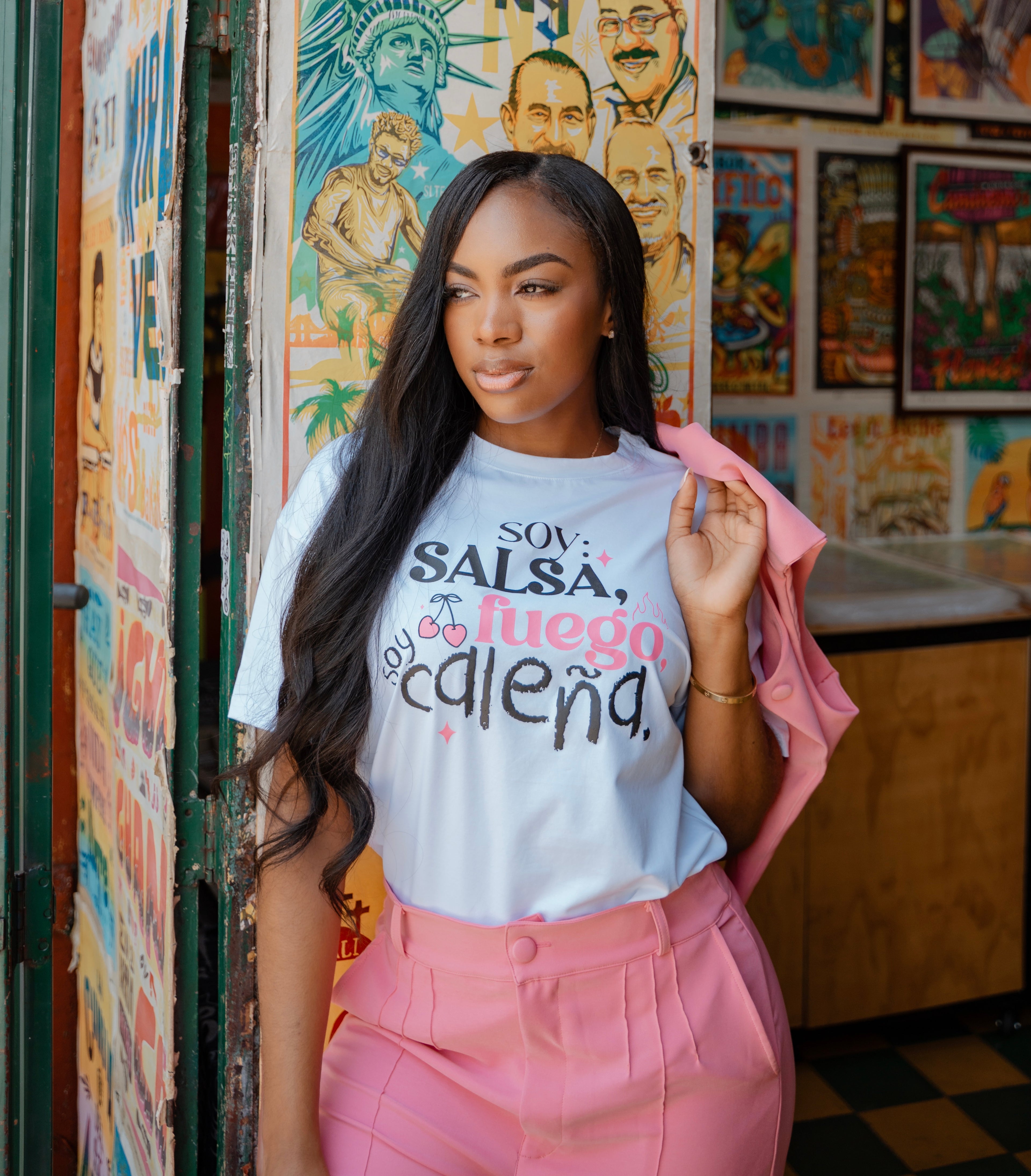 CAMISETA EDICION CALEÑA